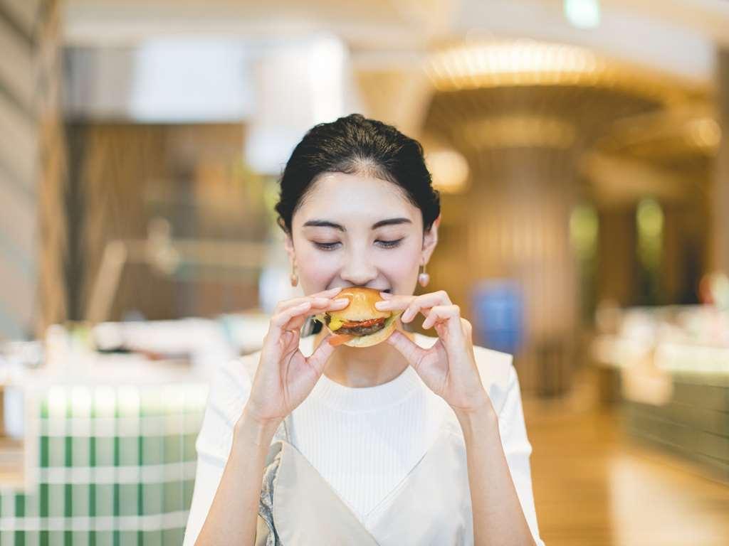 Oriental Hotel Universal City Osaka Restaurant photo